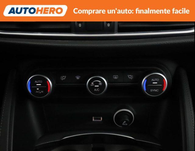 ALFA ROMEO Stelvio 2.2 Turbodiesel 190 CV AT8 RWD Executive