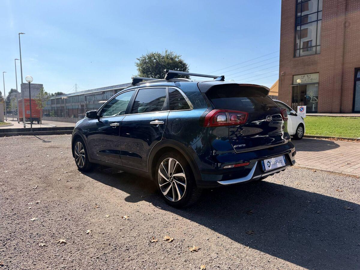 Kia Niro 1.6 gdi hev Style dct
