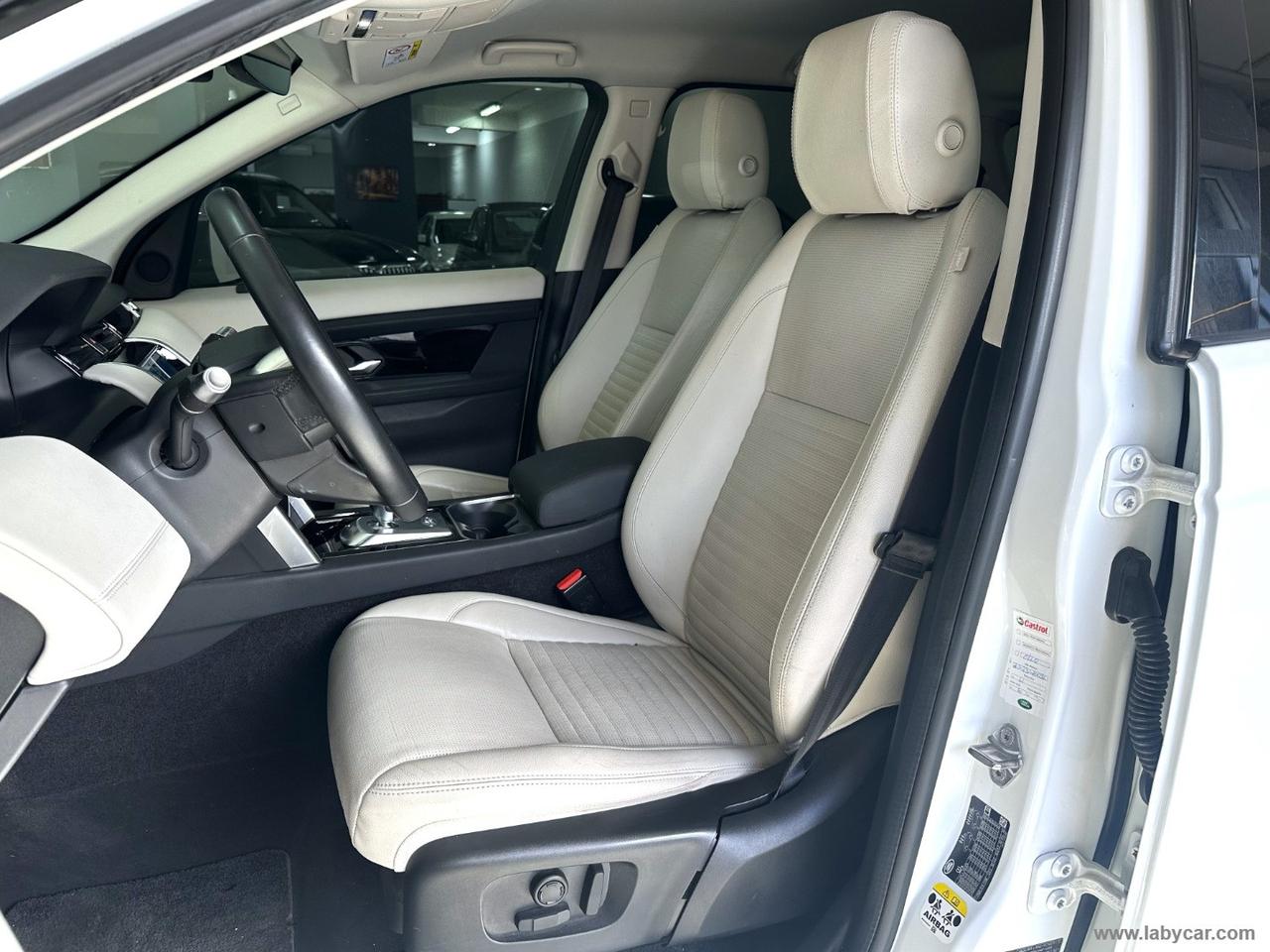 LAND ROVER Discovery Sport 2.0 Si4 200 CV HSE