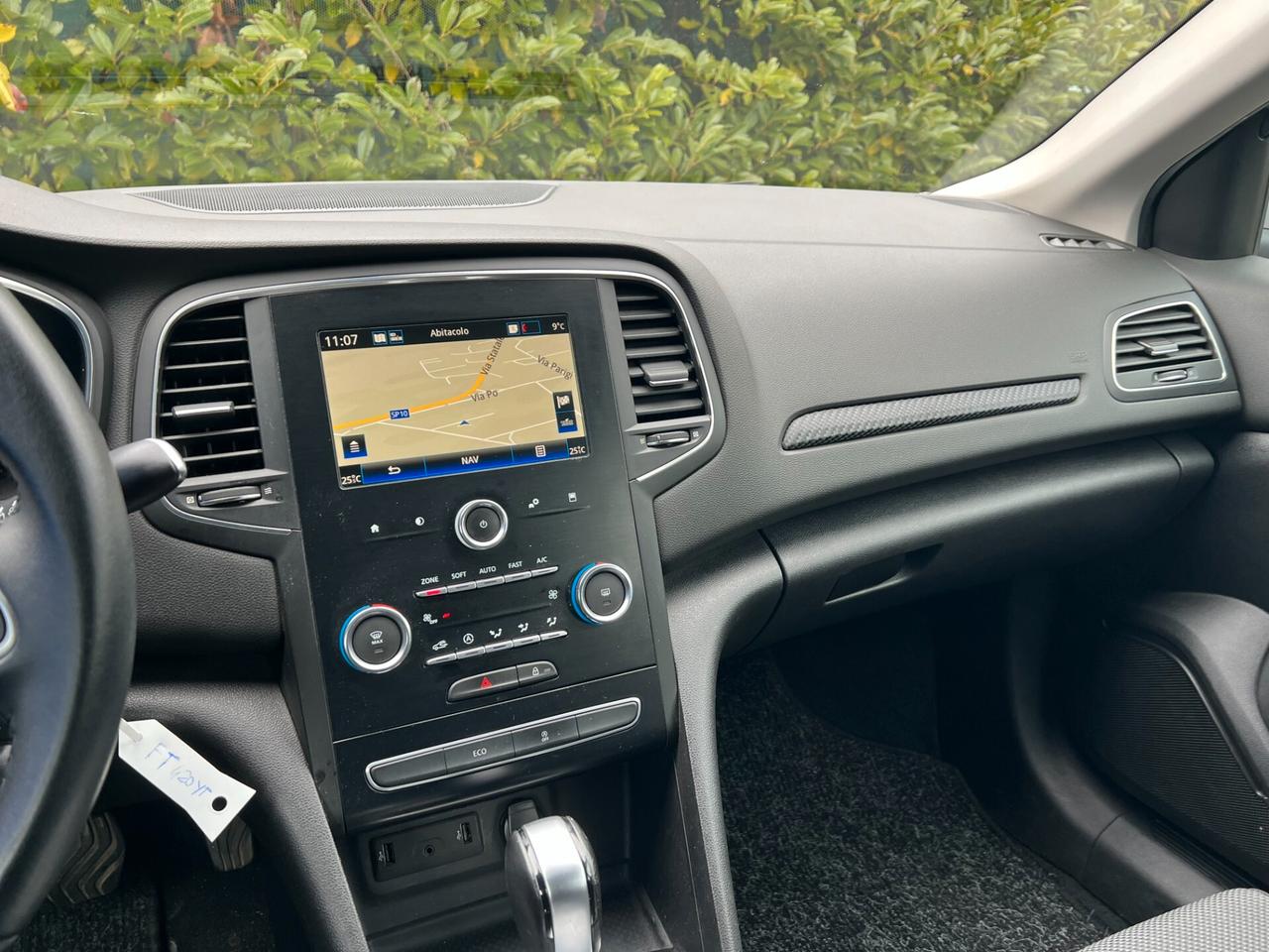 Renault Megane Mégane Sporter dCi 8V 110 CV EDC Energy Business