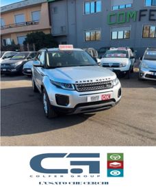 Land Rover Range Evoque 2.0 TD4 180 CV 5p. Autobiography