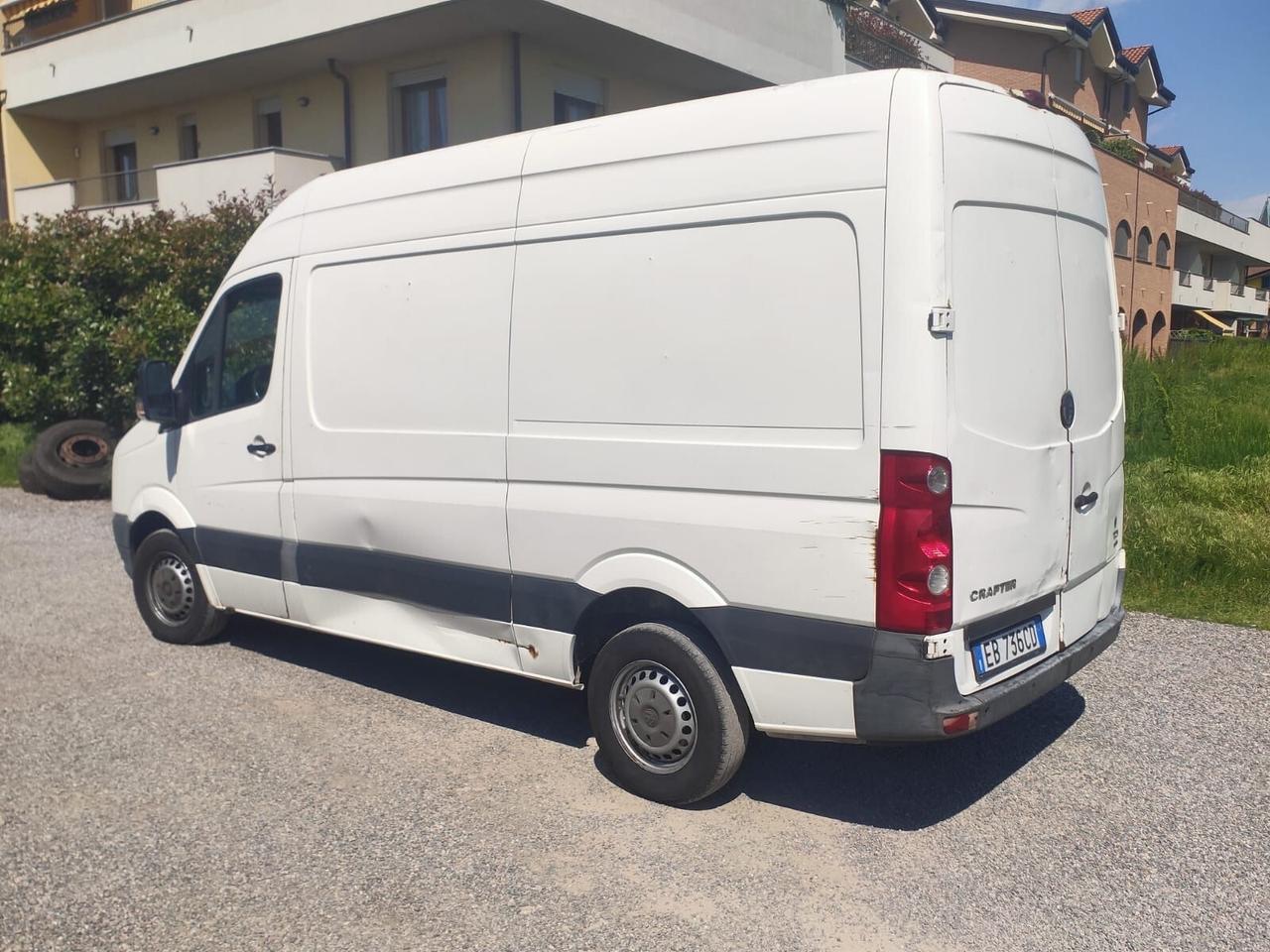 Volkswagen Crafter L2H2 Euro 5