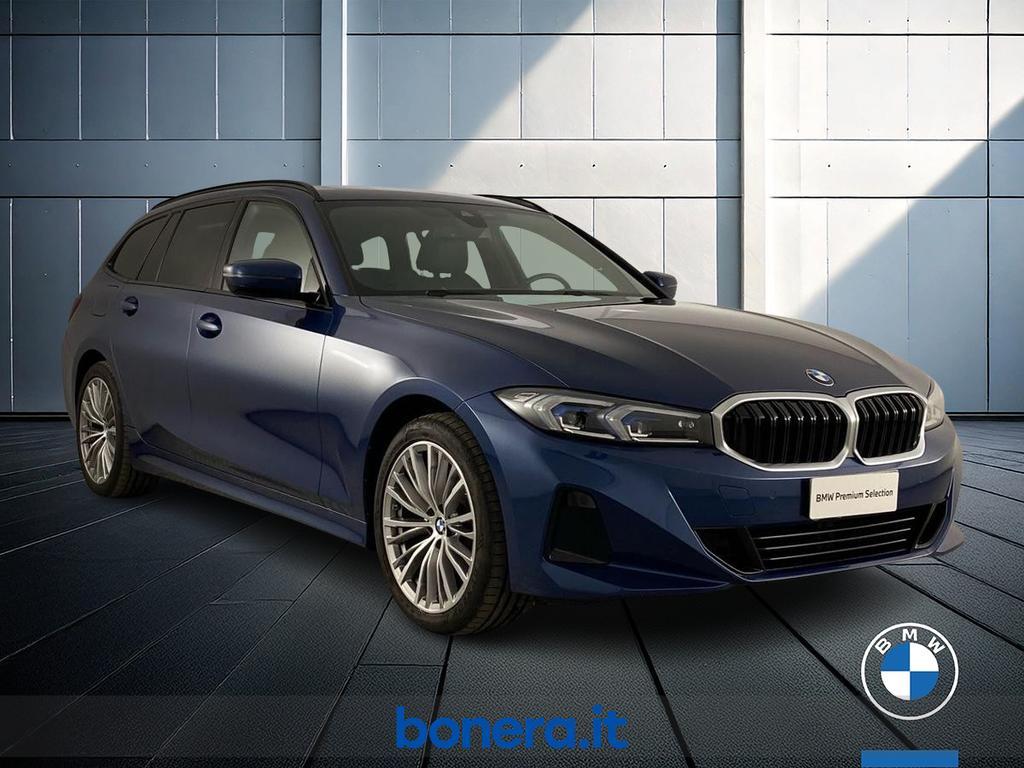 BMW Serie 3 Touring 320 d Mild Hybrid 48V Sport xDrive Steptronic