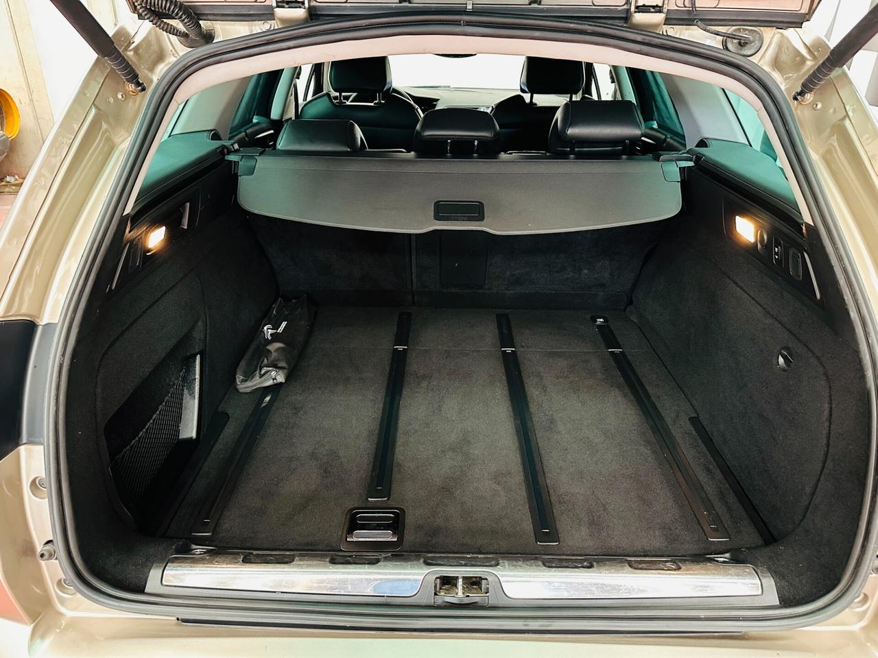 Citroen C5 2.0 HDi 140 Dynamique Tourer full opt.