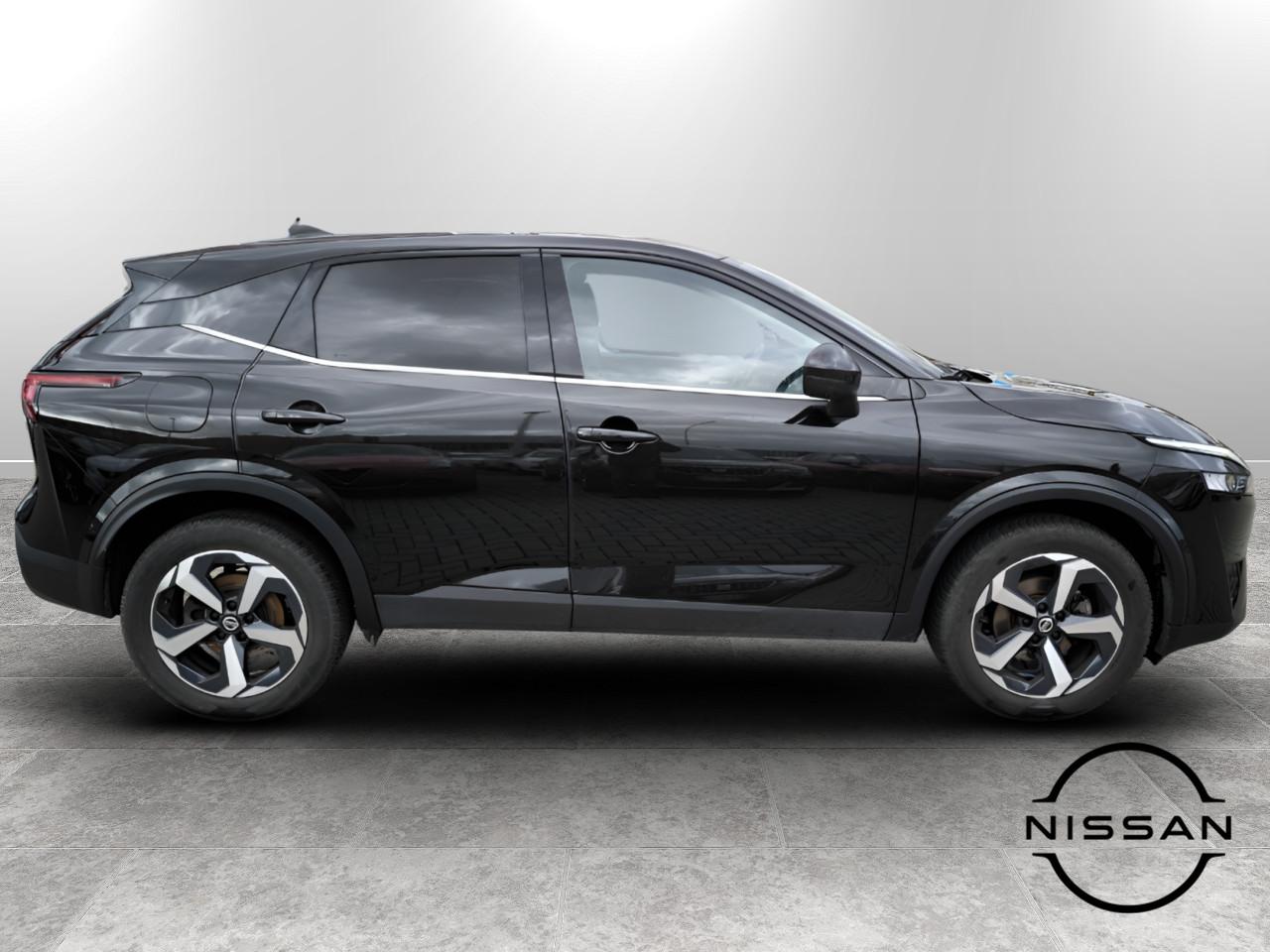 NISSAN Qashqai 1.3 mhev N-Connecta 2wd 140cv