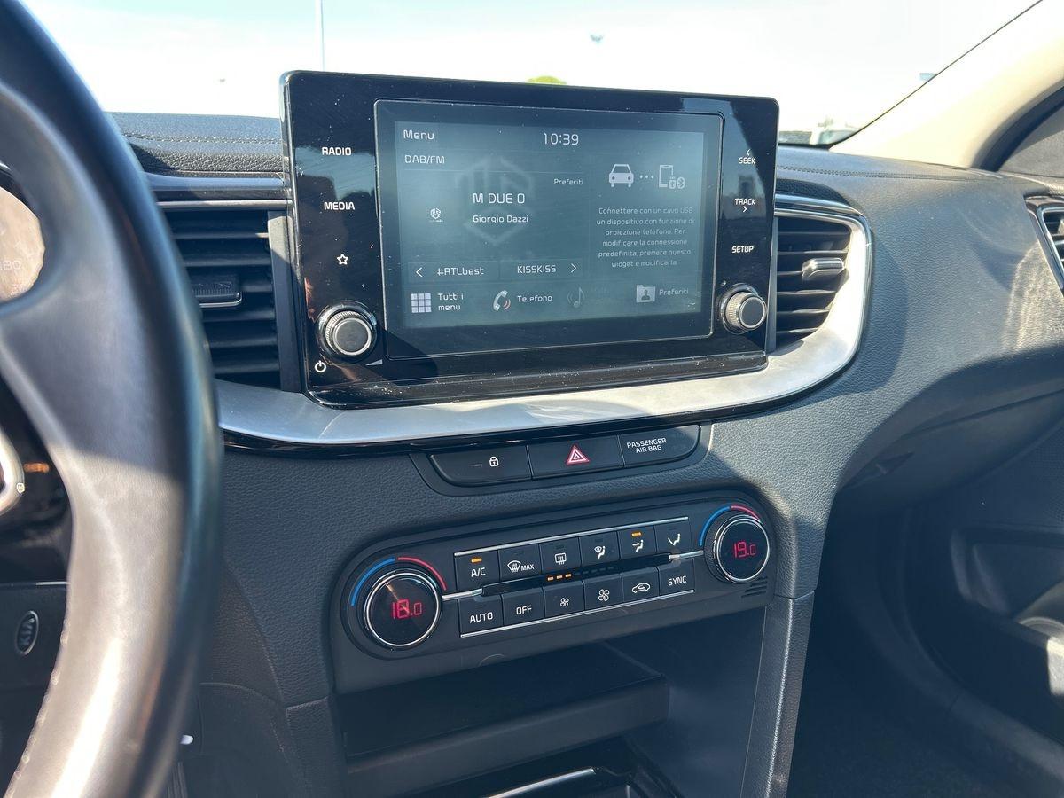KIA XCeed 2019 - XCeed 1.0 t-gdi Style Gpl 111cv