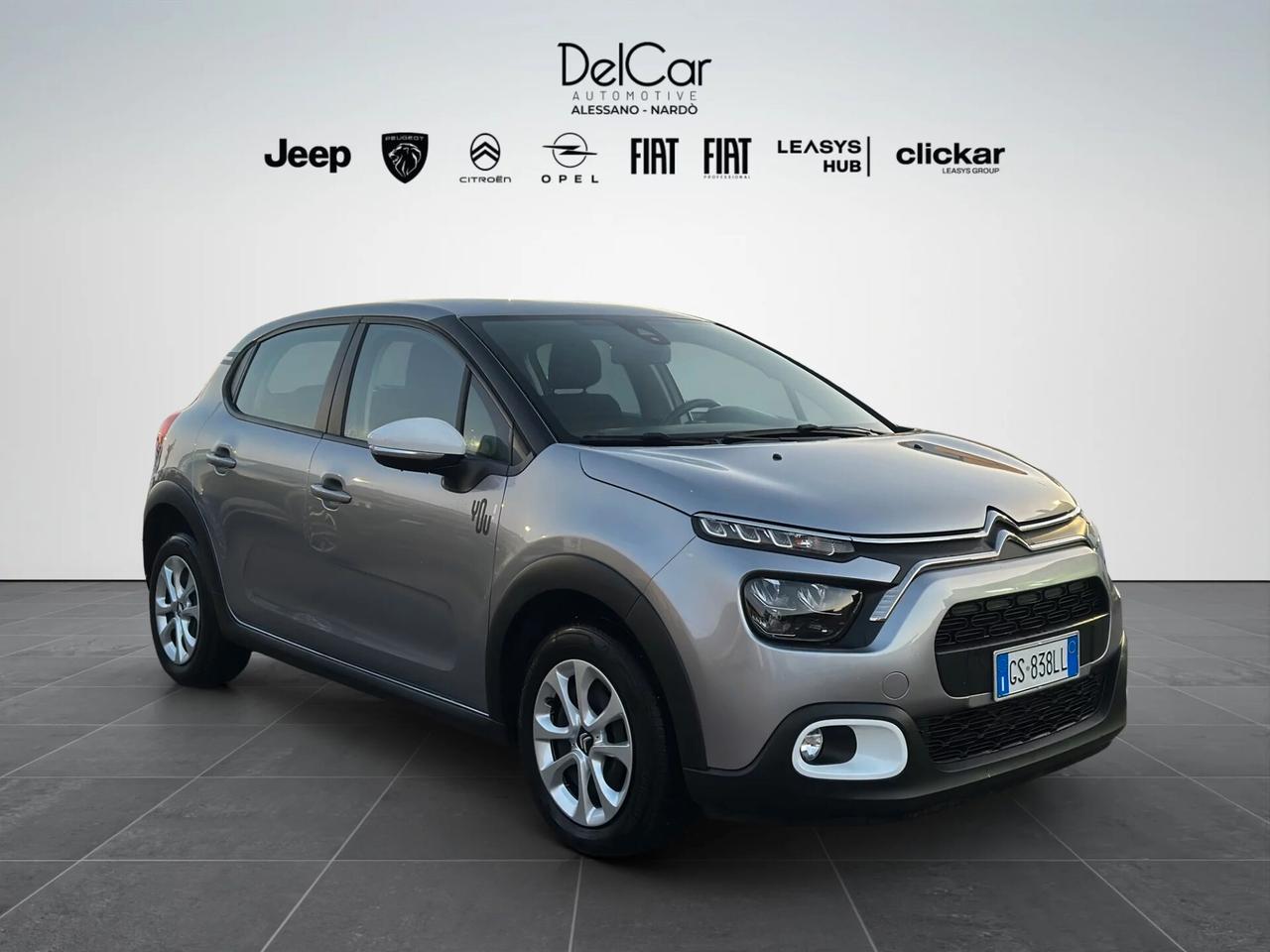 Citroen C3 BlueHDi 100 S&S You