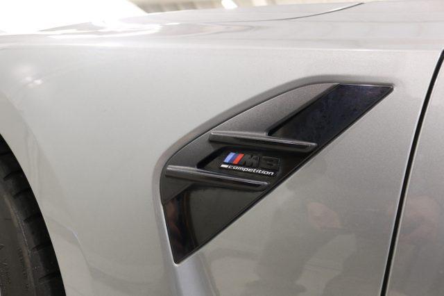 BMW M3 Competition M xDrive