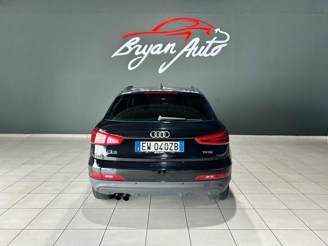 Audi Q3 S Line Edition