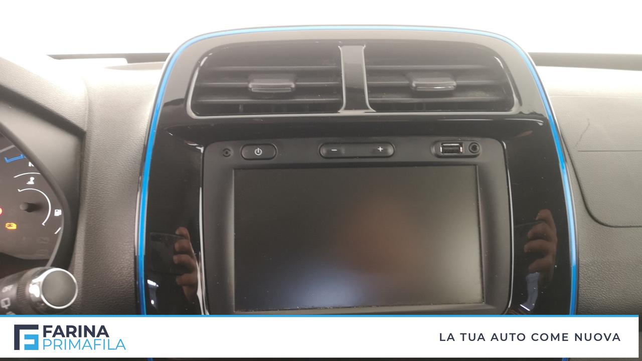 DACIA Spring - Spring Comfort Electric 45