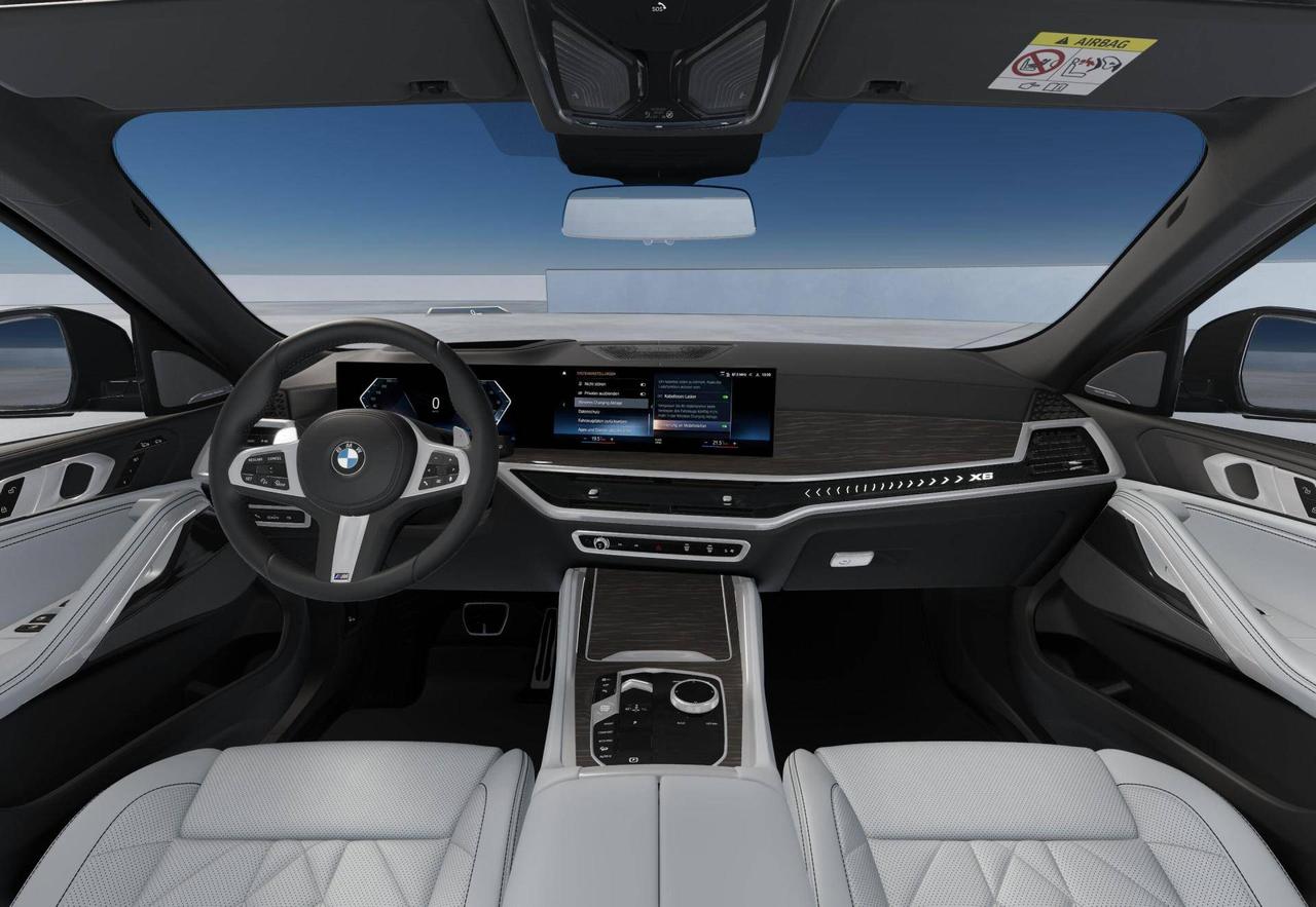 BMW X6 xDrive30d MSport Pro