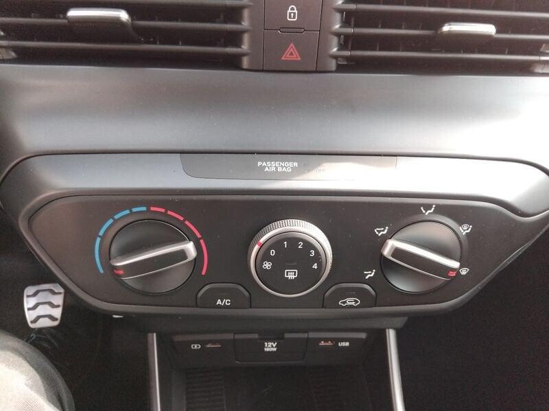 Hyundai Bayon 1.2 MPI MT XLine