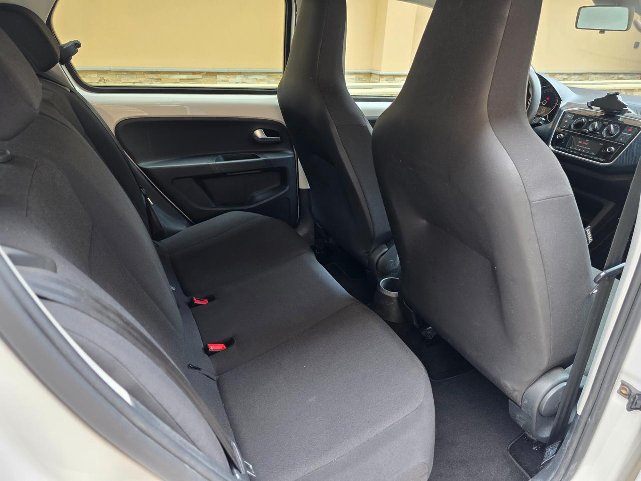 Volkswagen up! 1.0 5p. eco move BlueMotion Technology