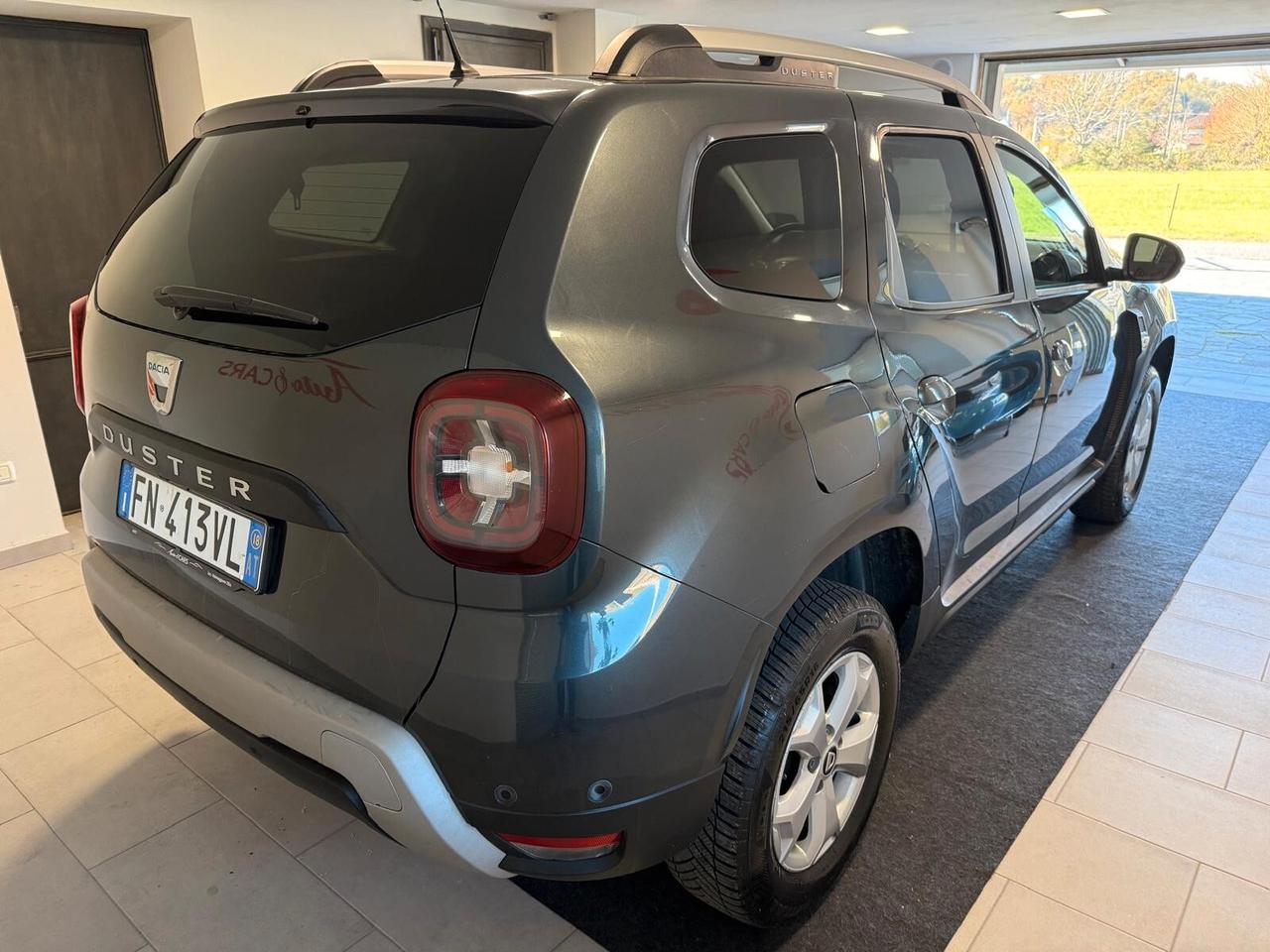 Dacia Duster 1.5 dCi 8V 110 CV EDC 4x2 Prestige