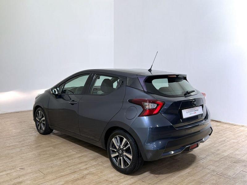Nissan Micra Micra 1.5 dci Acenta 90cv