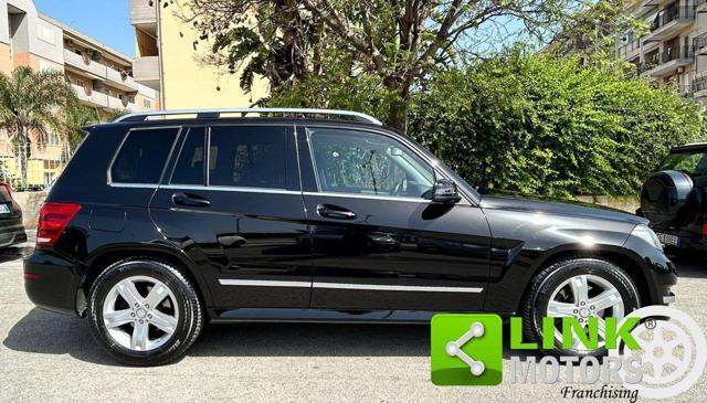 MERCEDES-BENZ GLK 220 CDI 4Matic Premium
