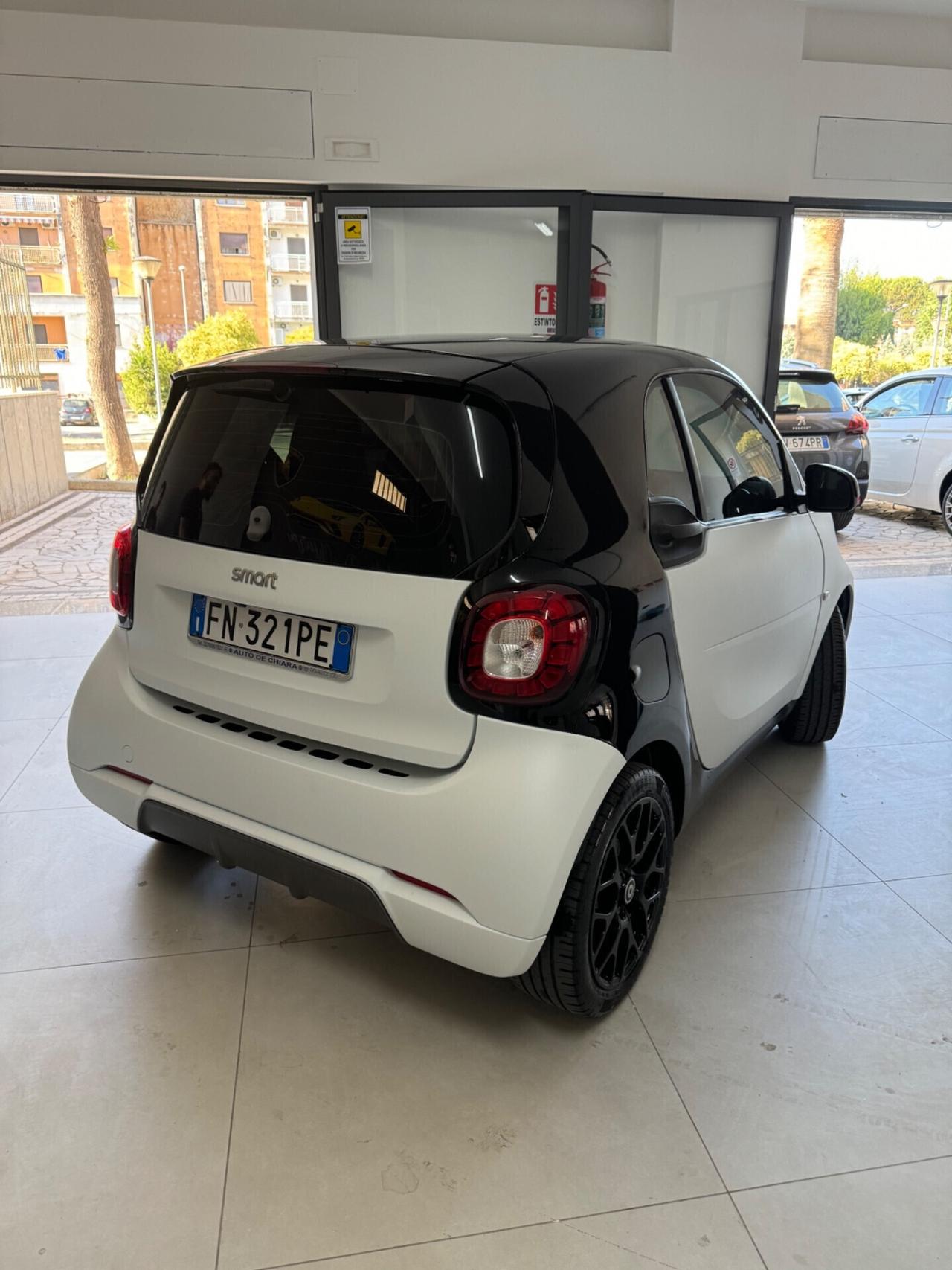 Smart ForTwo 70 1.0 twinamic Passion