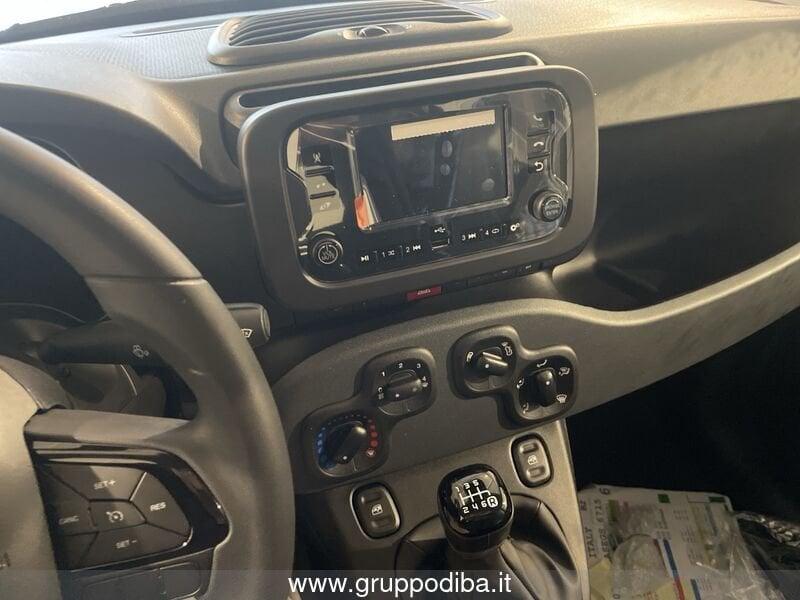 FIAT Panda 1.0 70cv Hybrid Panda