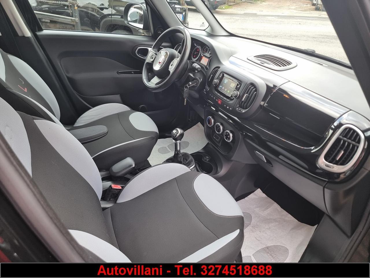 FIAT 500L Living 1.6 Multijet 120cv Lounge