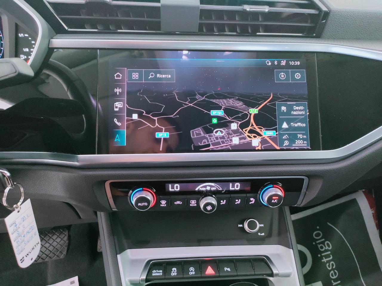 AUDI Q3 I 2019 Sportback - Q3 Sportback 35 2.0 tdi S line edition s-tronic