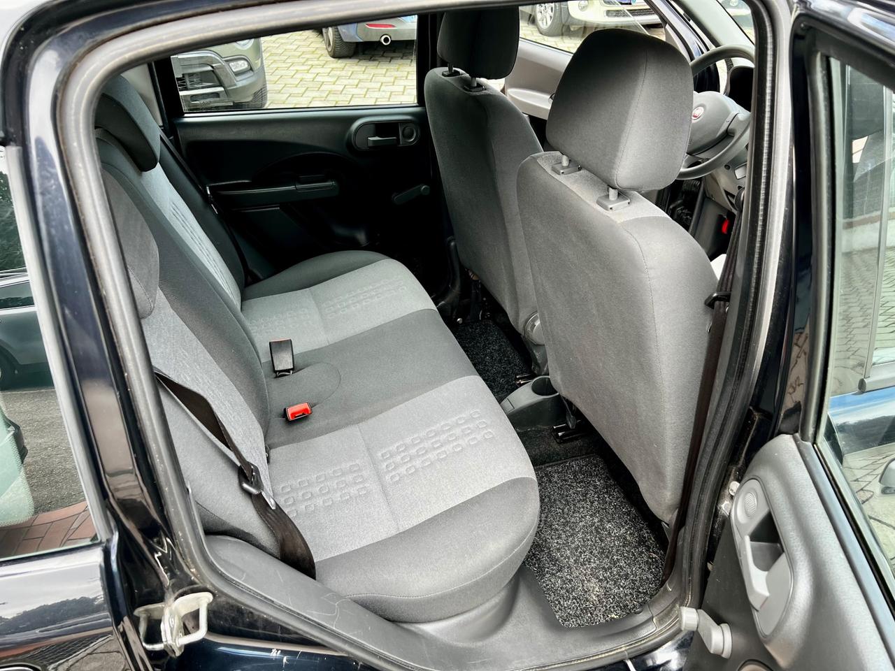 Fiat Panda 1.4 metano unicamano