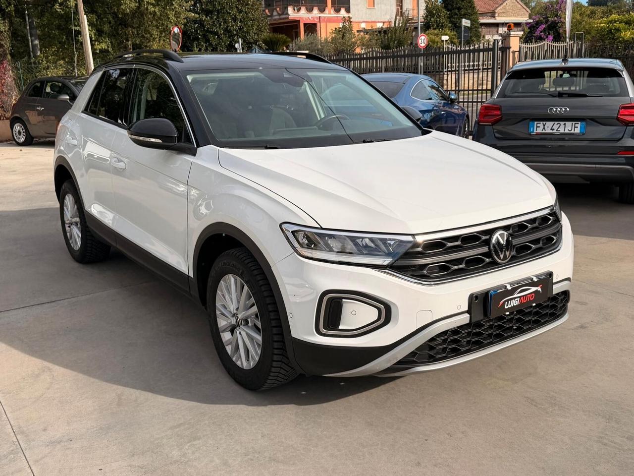 Volkswagen T-Roc 1.0 TSI Life