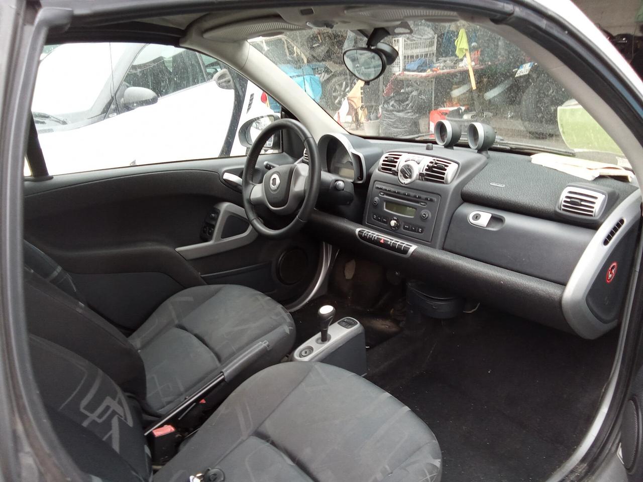 Smart ForTwo 800 33 kW cabrio passion cdi