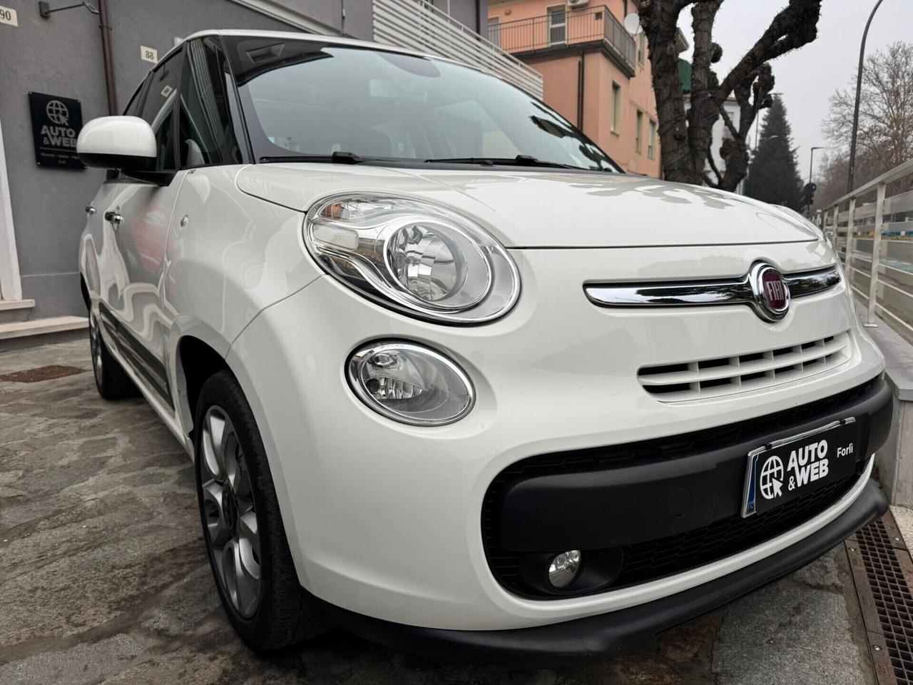 FIAT 500L 1.3 Multijet 95cv LOUNGE AUTOMATIC
