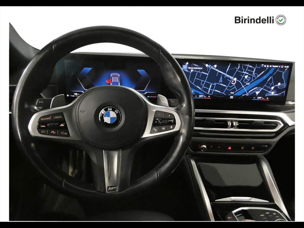 BMW Serie 4 G.C. (G26) - 420d xDrive 48V Msport