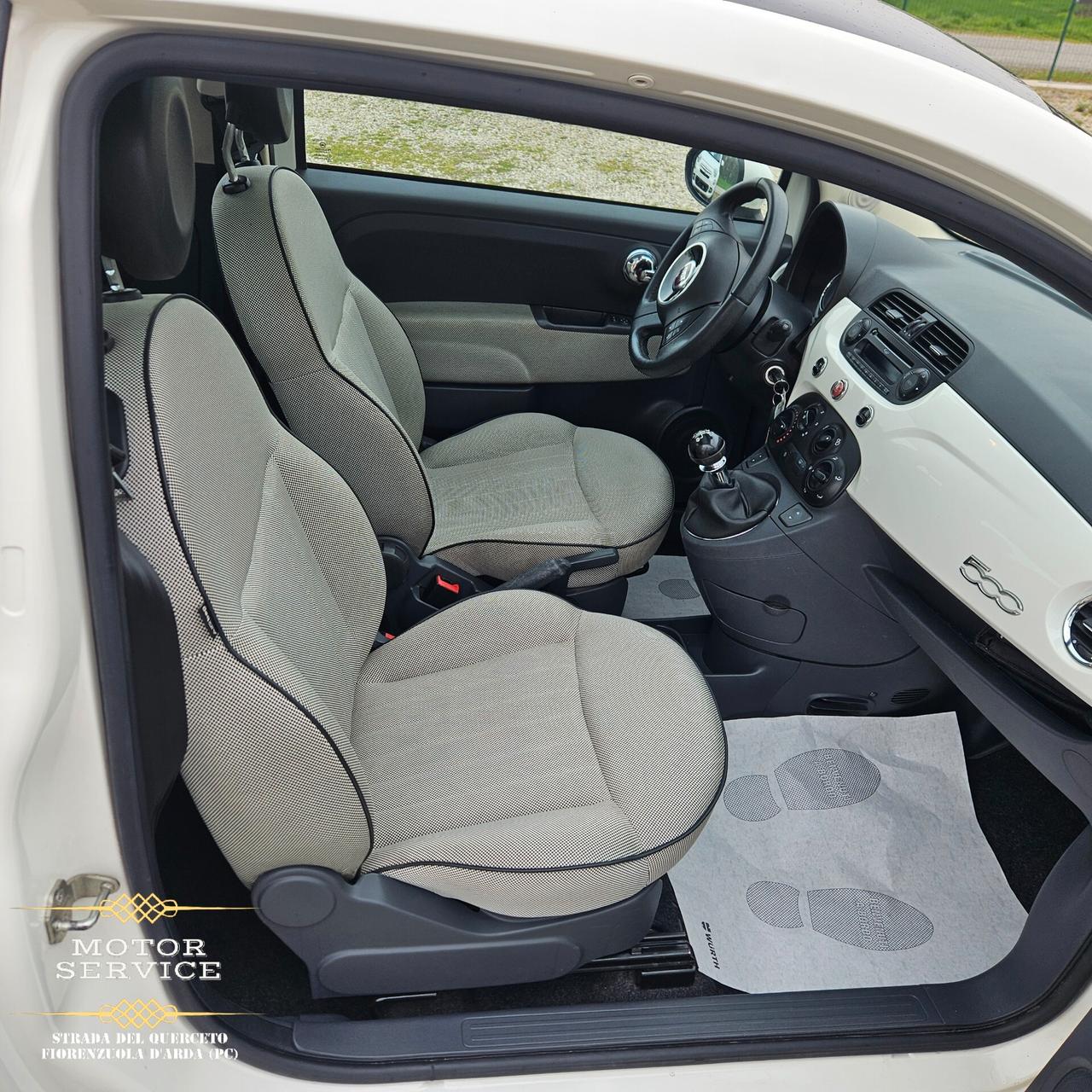 Fiat 500 1.2 Lounge PREZZO FINALE E REALE