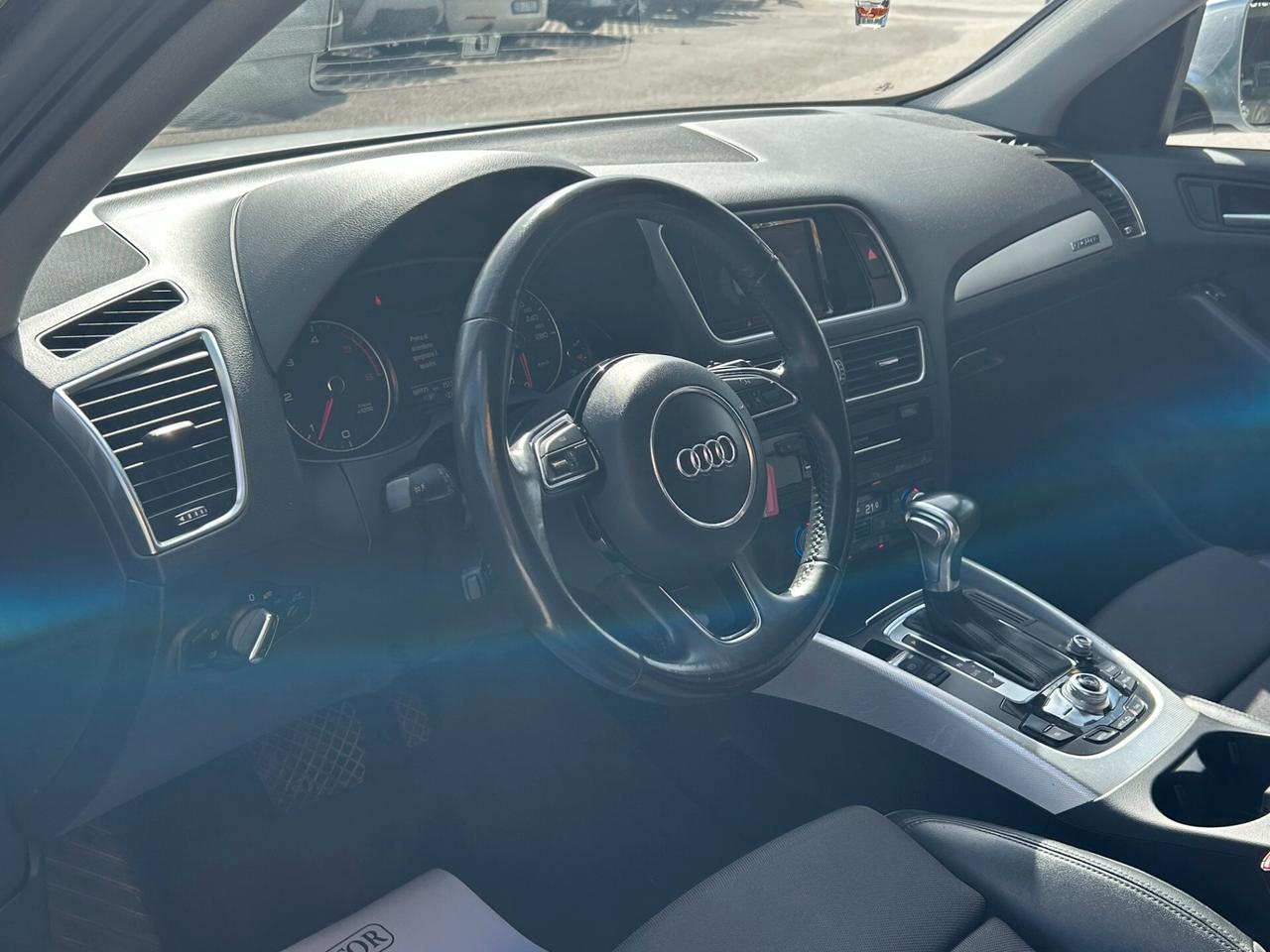 Audi Q5 S-LINE 2.0 TDI 190 CV quattro S tronic