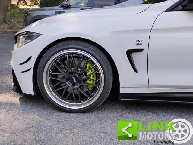 BMW 420 d coupè Msport