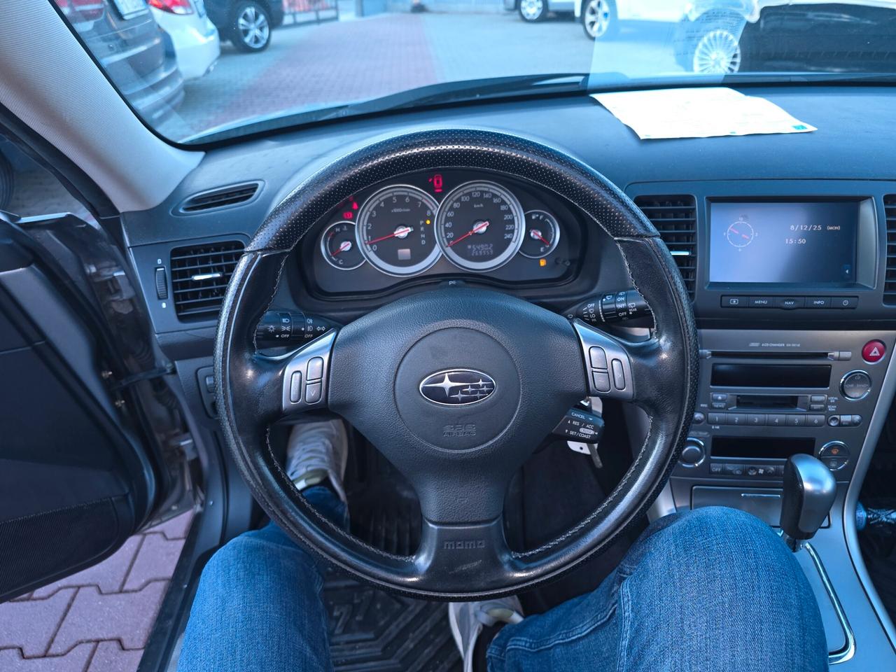 Subaru OUTBACK 3.0R 24V AT ZN