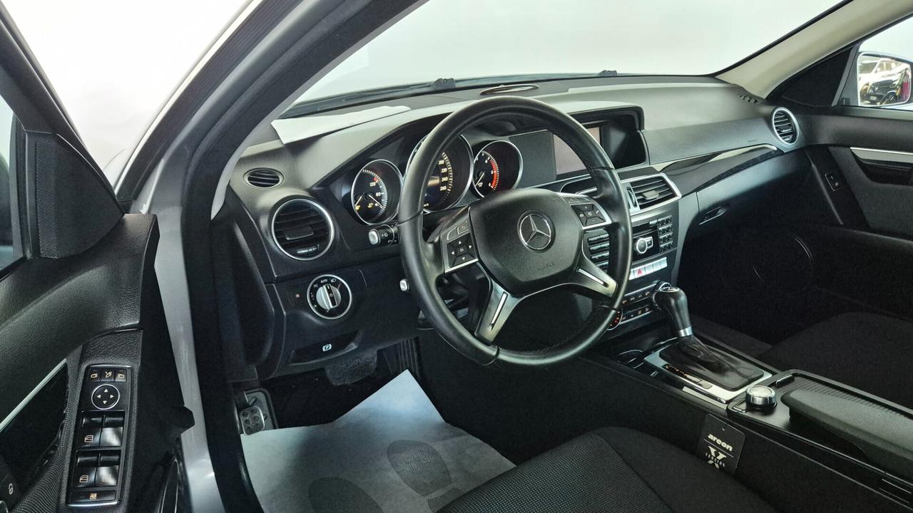 Mercedes-benz C 220 CDI S.W. BlueEFFICIENCY Elegance