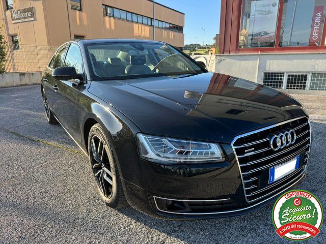 AUDI A8 50 TDI 3.0 quattro Fari Full Led R.Lega 19"