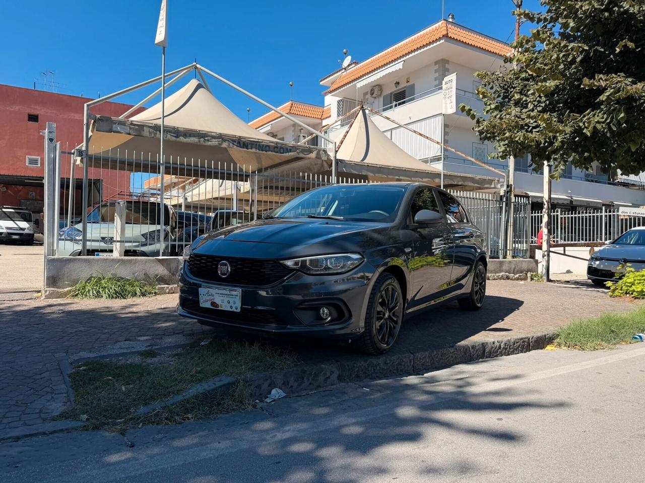 Fiat Tipo 1.4 T-Jet 120CV 5 porte Mirror IMPIANTO G.P.L