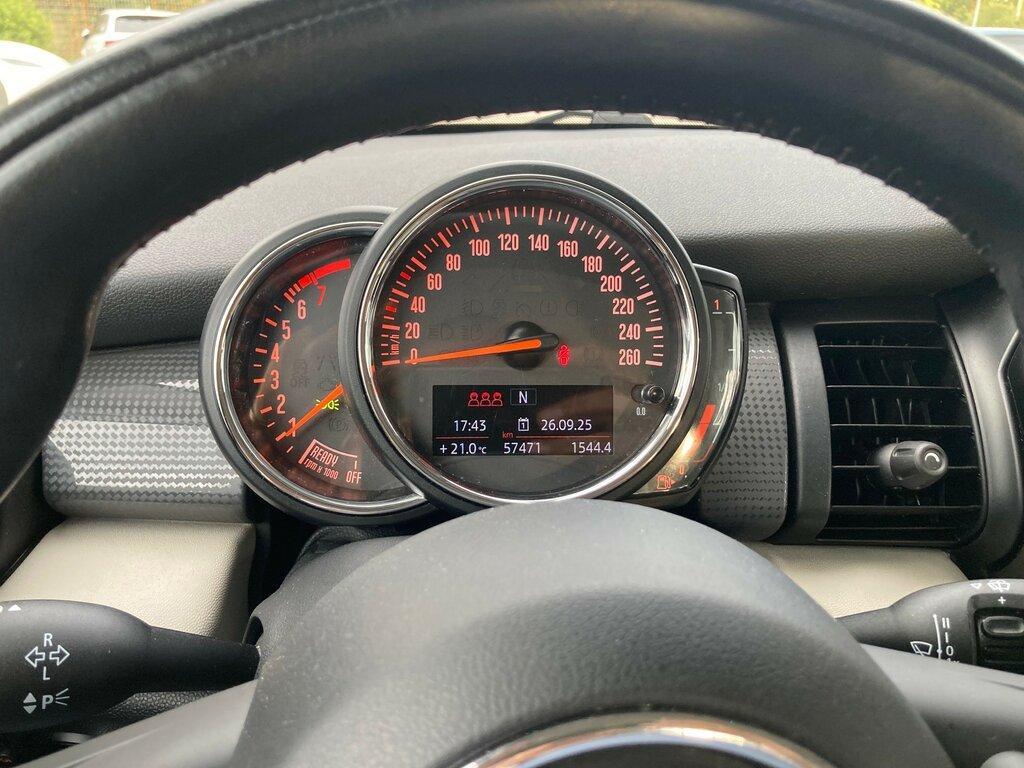 Mini Cooper 1.5 TwinPower Turbo Cooper Boost