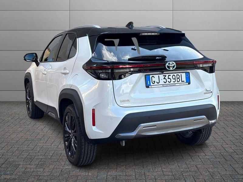 Toyota Yaris Cross 1.5H (116 CV) E-CVT Adventure