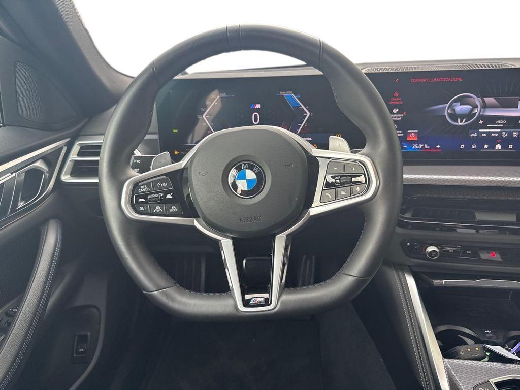 BMW Serie 4 Gran Coupe 420 d Mild Hybrid 48V M Sport Pro xDrive Steptronic