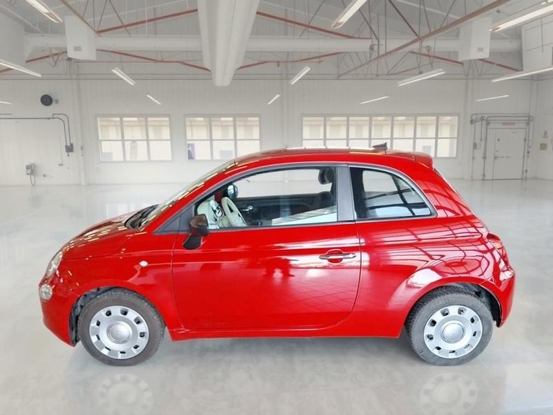 FIAT 500 1.0 70 CV IBRIDO CULT 3 PORTE BERLINA