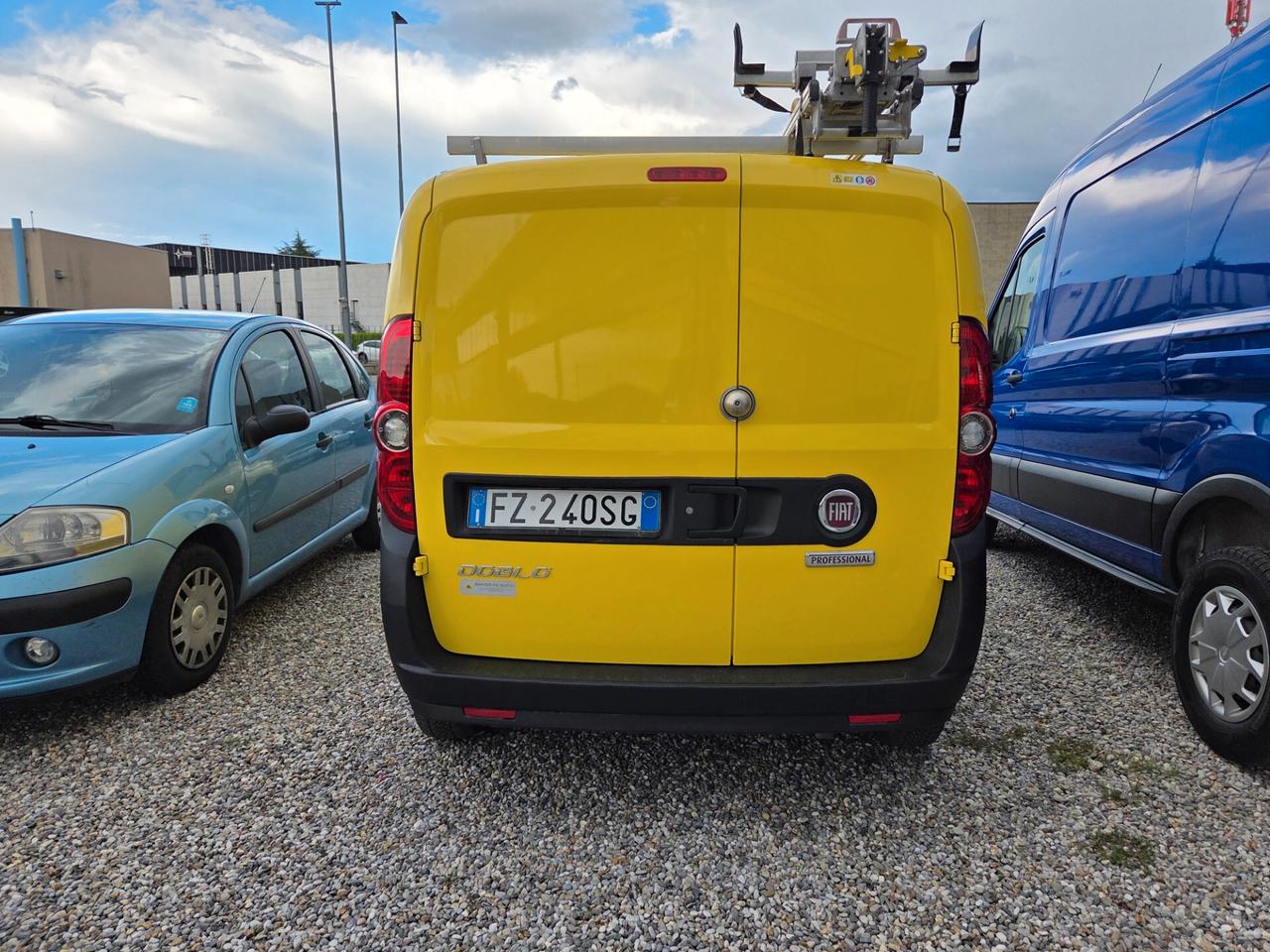 Fiat Doblo Doblò 1.3 MJT PC-TN Cargo Lamierato