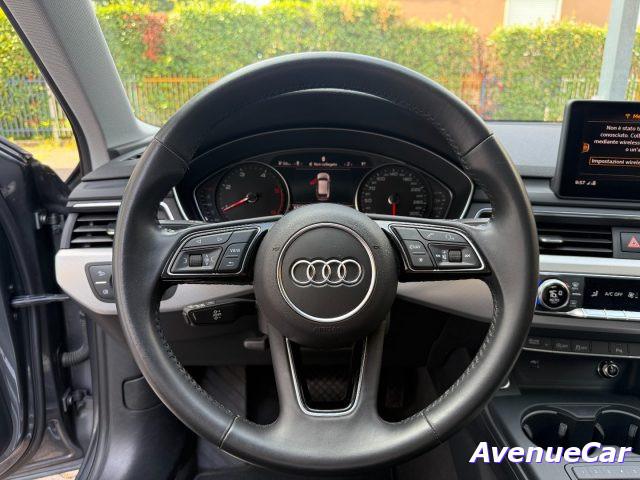 AUDI A4 Avant 35 TDI S LINE SLINE CERCHI 18'' IVA ESPOSTA