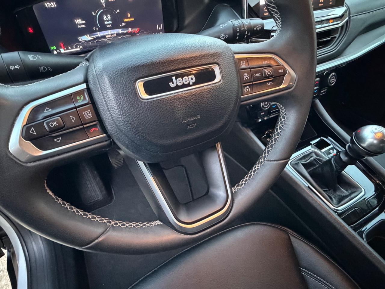 Jeep Compass 1.6 Multijet II 130cv 2WD Limited 2021