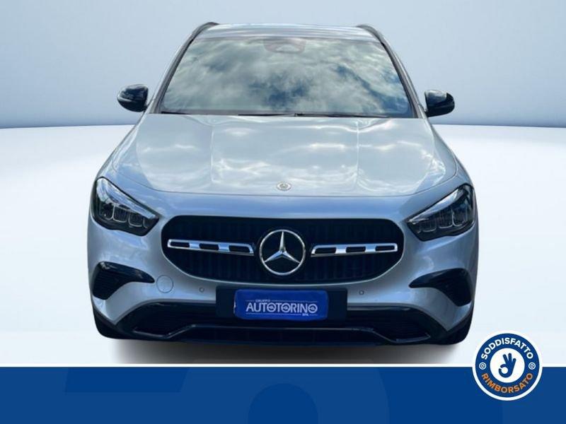 Mercedes-Benz GLA 180 d Automatic Advanced Progressive