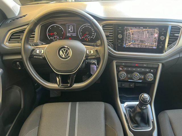 VOLKSWAGEN T-Roc 2.0 TDI SCR Style