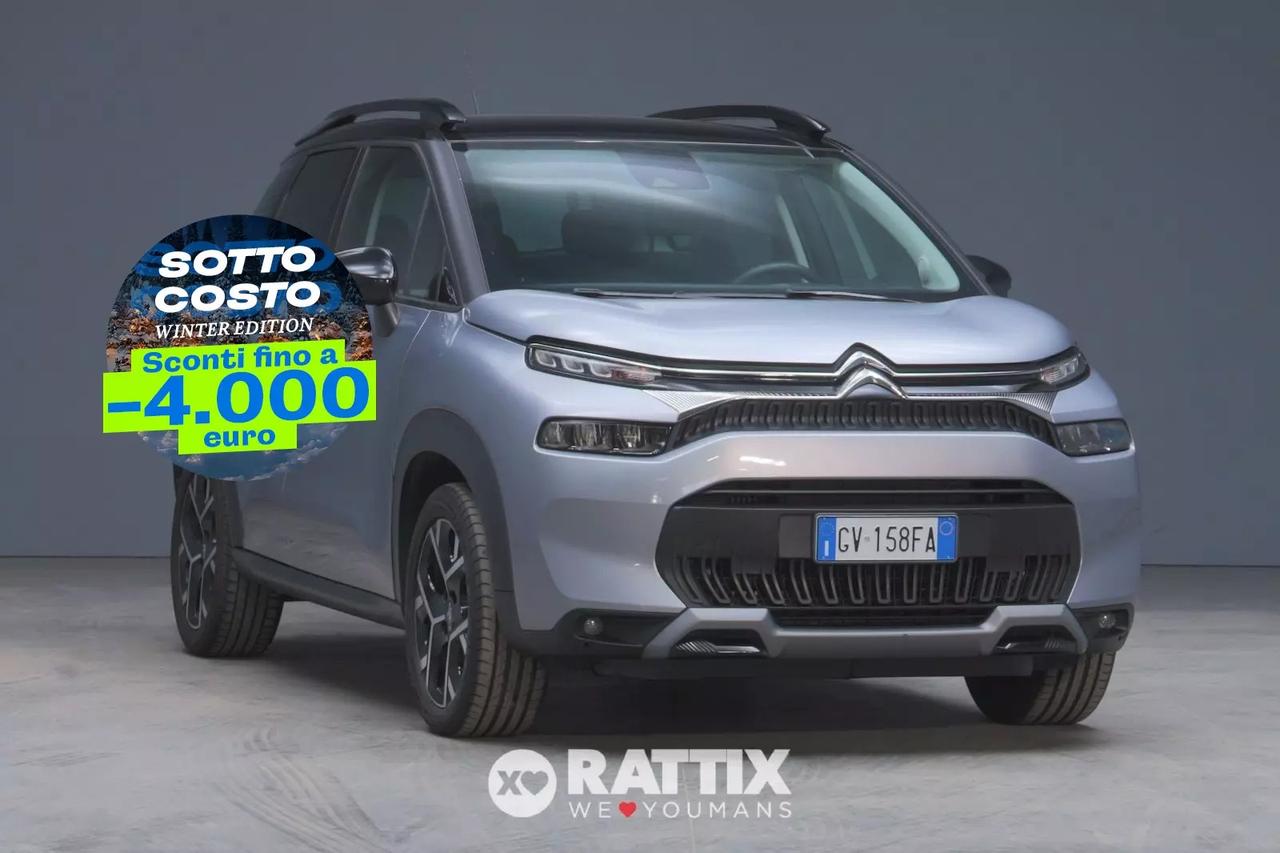Citroen C3 Aircross 1.2 Puretech 110CV Max