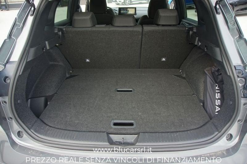 Nissan Qashqai 1.3 MHEV 140 N-Connecta