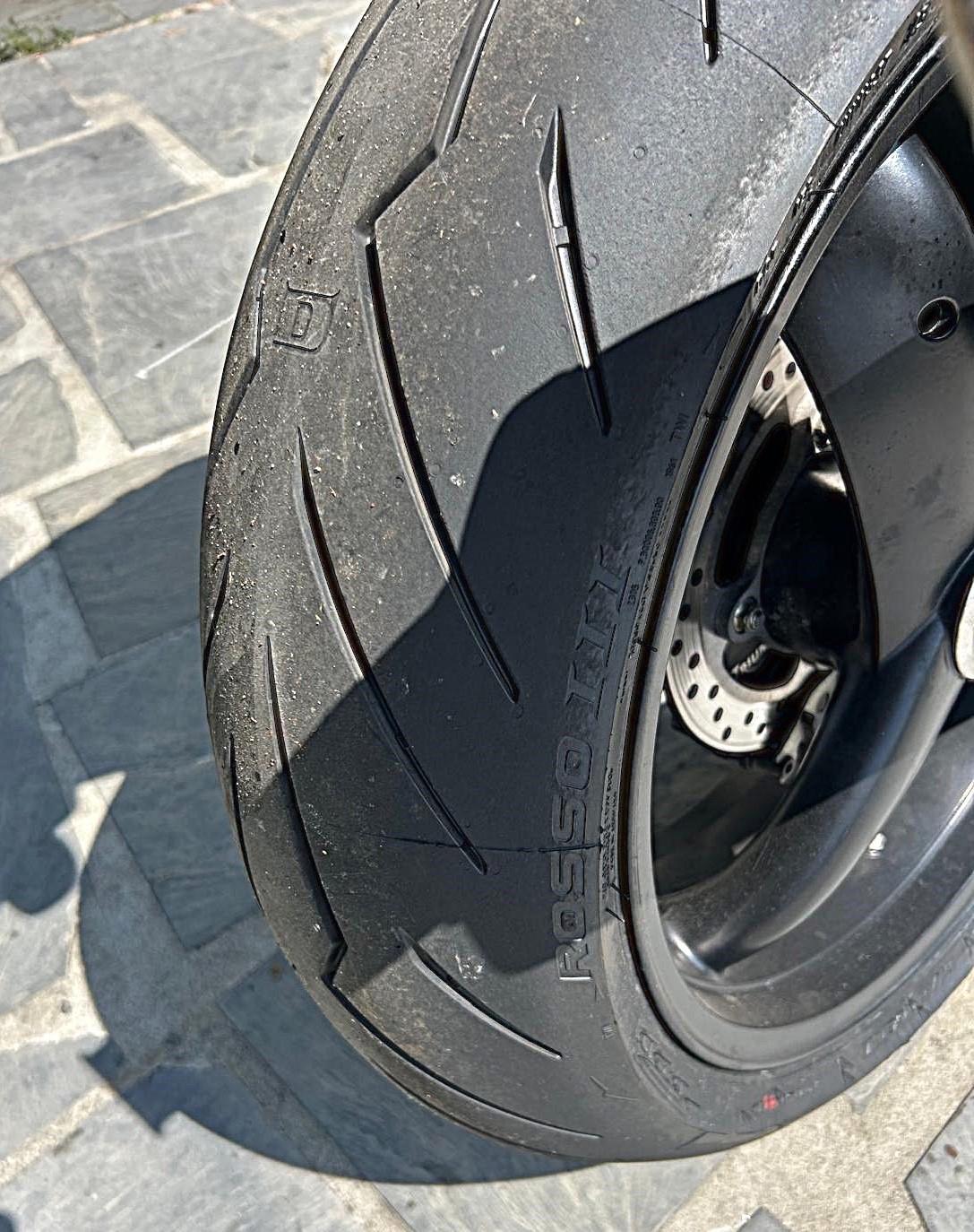 Triumph Daytona T 595