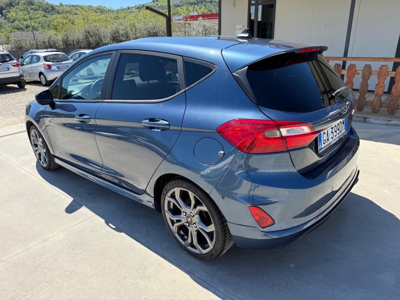 Ford Fiesta 1.5 EcoBlue 5 porte ST-Line