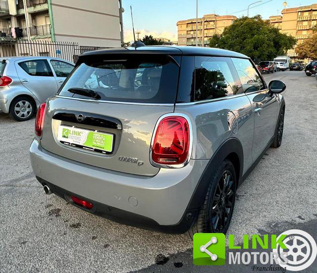 MINI Cooper D 1.5 Cooper D